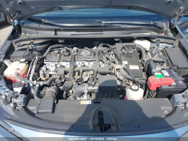 Toyota Corolla Hybrid Le 2020 JTDEBRBEXLJ002947 Image 10
