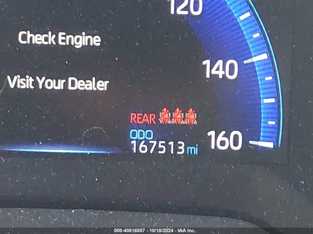 Toyota Corolla Hybrid Le 2020 JTDEBRBEXLJ002947 Image 15