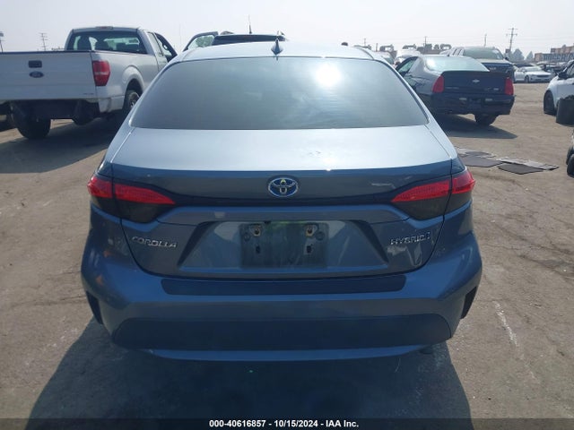 Toyota Corolla Hybrid Le 2020 JTDEBRBEXLJ002947 Image 16