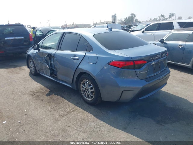 Toyota Corolla Hybrid Le 2020 JTDEBRBEXLJ002947 Image 3