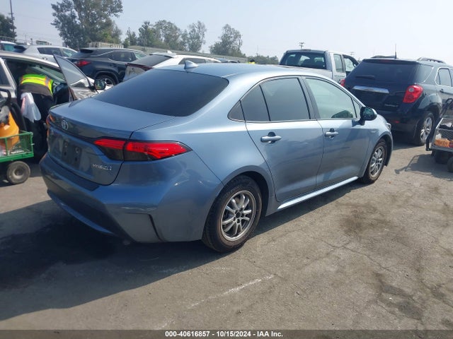 Toyota Corolla Hybrid Le 2020 JTDEBRBEXLJ002947 Image 4