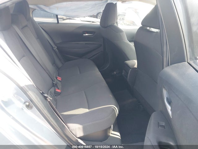 Toyota Corolla Hybrid Le 2020 JTDEBRBEXLJ002947 Image 8