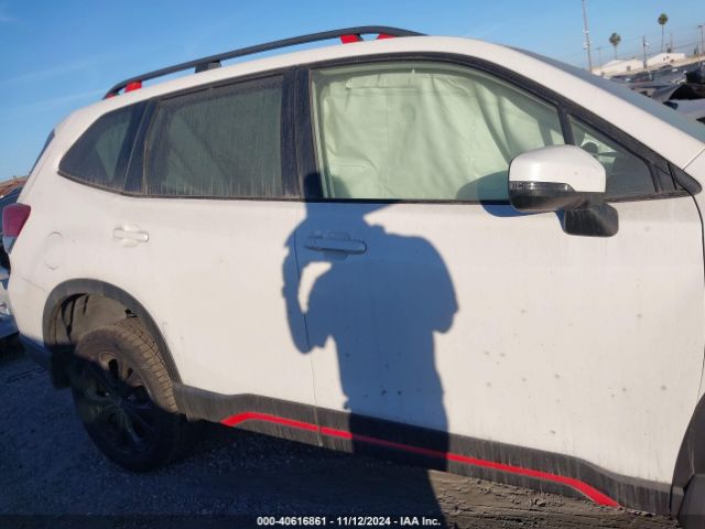 JF2SKALC7MH431104 Subaru Forester Sport