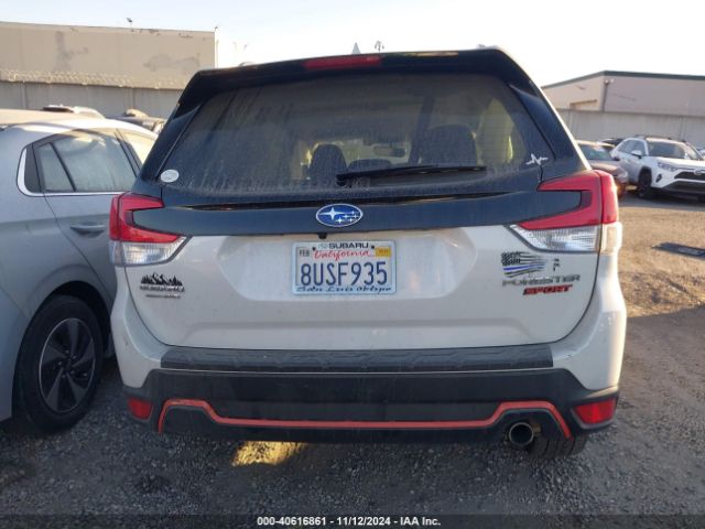 JF2SKALC7MH431104 Subaru Forester Sport