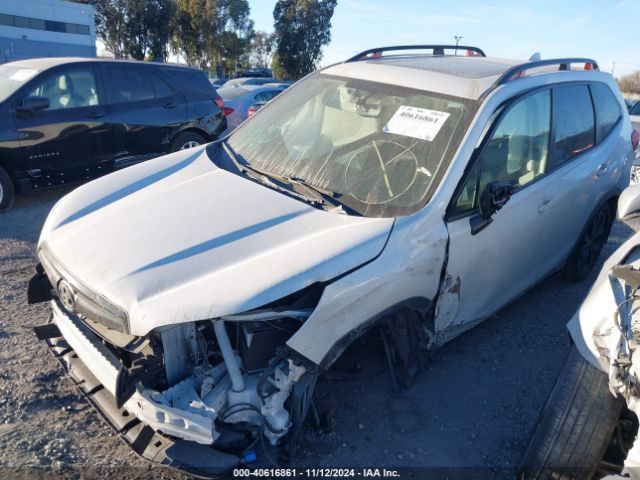 JF2SKALC7MH431104 Subaru Forester Sport