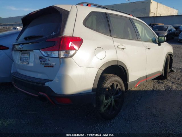 JF2SKALC7MH431104 Subaru Forester Sport