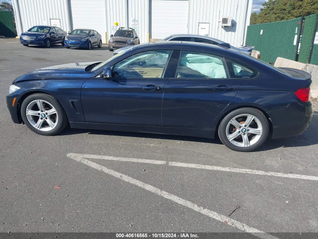 BMW 428 Gran Coupe Xdrive 2015 WBA4C9C5XFD330859 Image 14