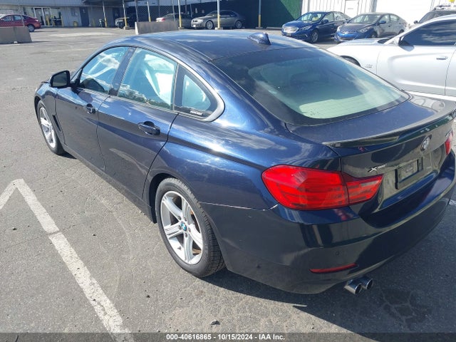 WBA4C9C5XFD330859 BMW 428 Gran Coupe Xdrive