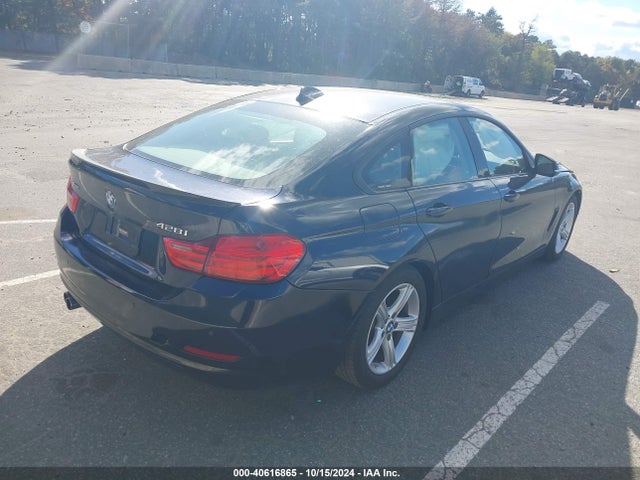 WBA4C9C5XFD330859 BMW 428 Gran Coupe Xdrive