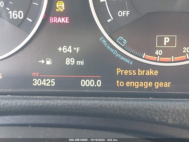 WBA4C9C5XFD330859 BMW 428 Gran Coupe Xdrive