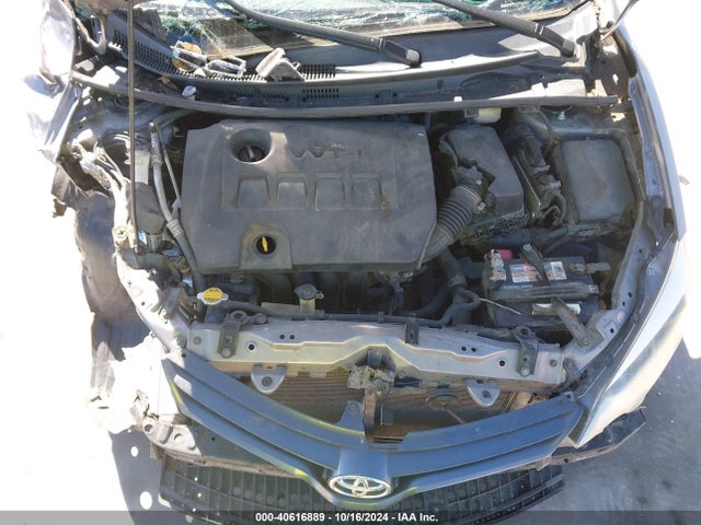 Toyota COROLLA LE 2015 5YFBURHE1FP277157 Image 10