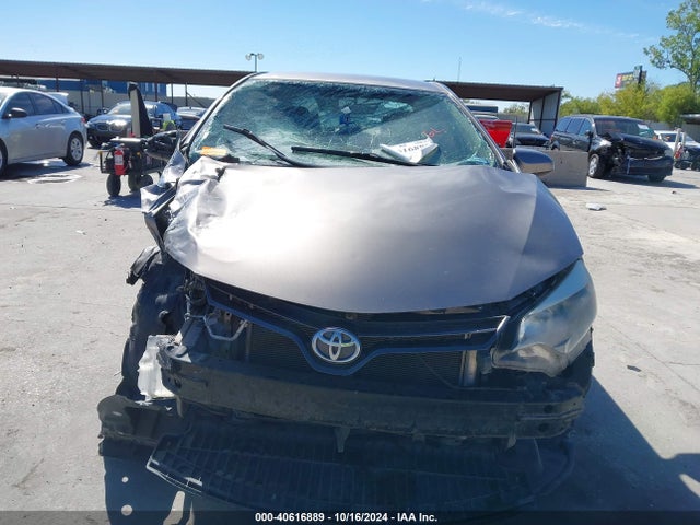 Toyota COROLLA LE 2015 5YFBURHE1FP277157 Image 13