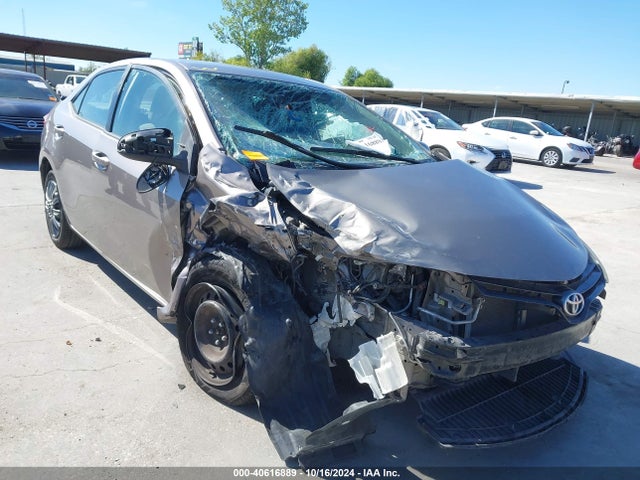 Toyota COROLLA LE 2015 5YFBURHE1FP277157 Image 20