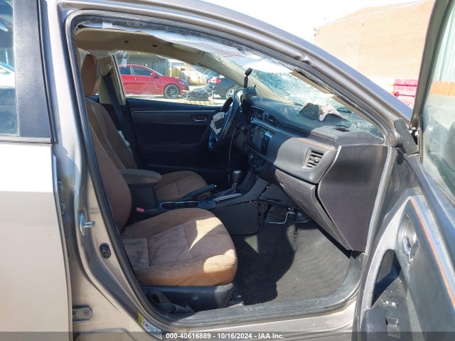 Toyota COROLLA LE 2015 5YFBURHE1FP277157 Image 5