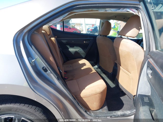 Toyota COROLLA LE 2015 5YFBURHE1FP277157 Image 8