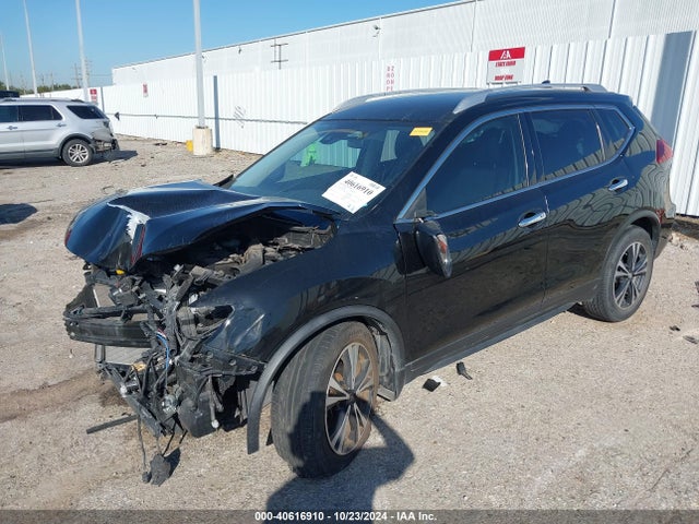 Nissan ROGUE SV 2019 JN8AT2MT9KW268674 Image 2