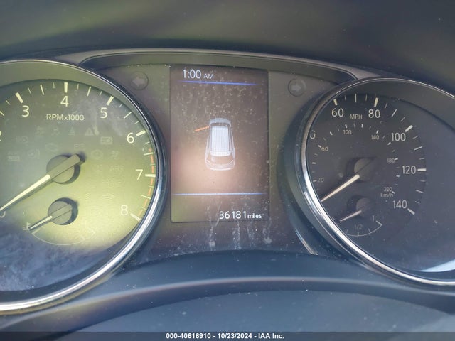 Nissan ROGUE SV 2019 JN8AT2MT9KW268674 Image 7