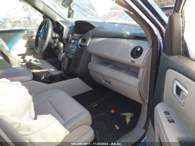 5FNYF4H47FB016836 Honda Pilot Ex