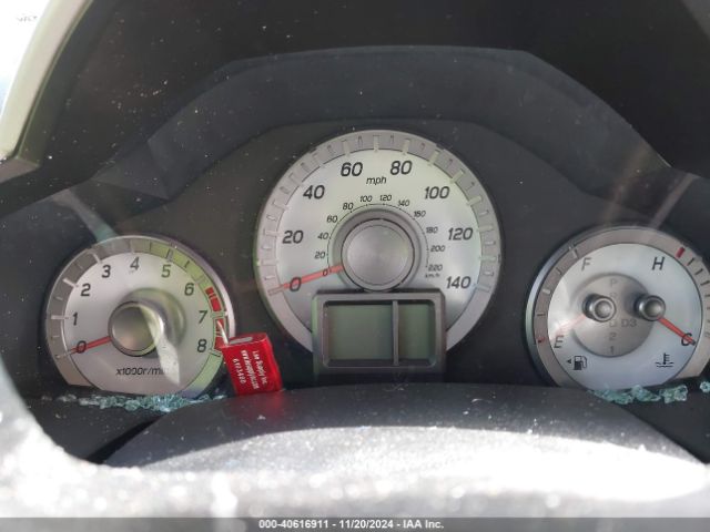 5FNYF4H47FB016836 Honda Pilot Ex