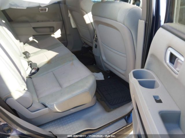 5FNYF4H47FB016836 Honda Pilot Ex