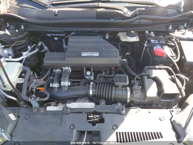 Honda Cr-v Ex-l 2019 2HKRW2H89KH654464 Image 10