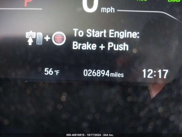 Honda Cr-v Ex-l 2019 2HKRW2H89KH654464 Image 16