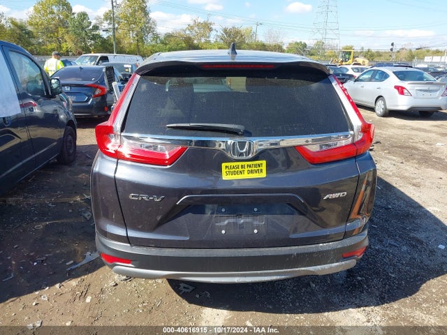Honda Cr-v Ex-l 2019 2HKRW2H89KH654464 Image 17