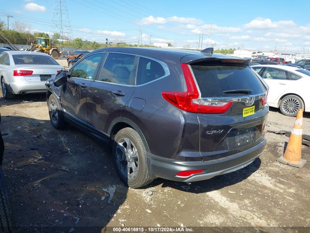 Honda Cr-v Ex-l 2019 2HKRW2H89KH654464 Image 3