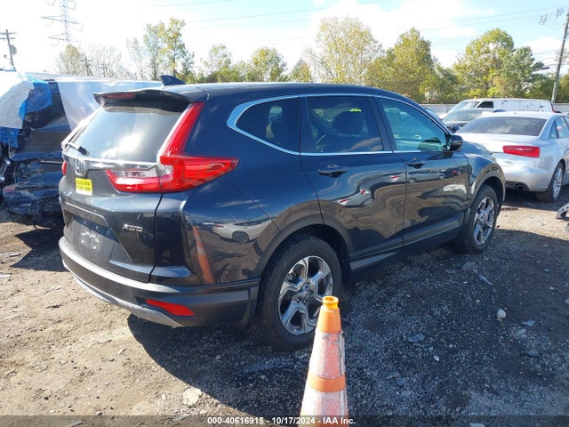 Honda Cr-v Ex-l 2019 2HKRW2H89KH654464 Image 4