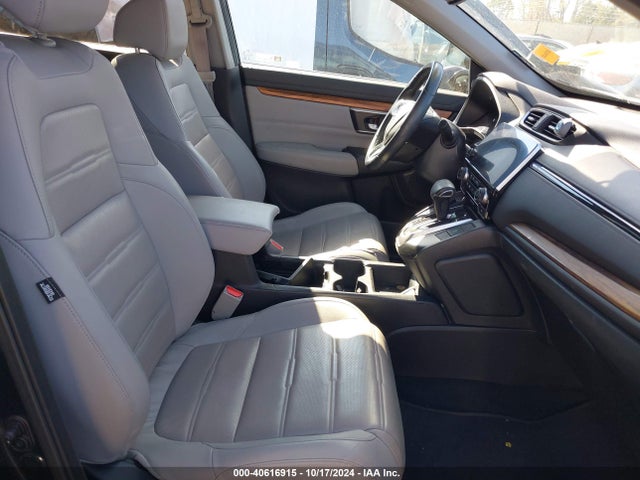Honda Cr-v Ex-l 2019 2HKRW2H89KH654464 Image 5
