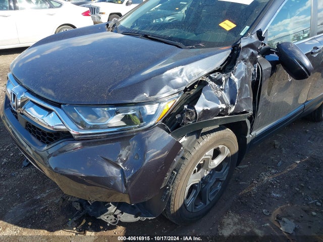 Honda Cr-v Ex-l 2019 2HKRW2H89KH654464 Image 6