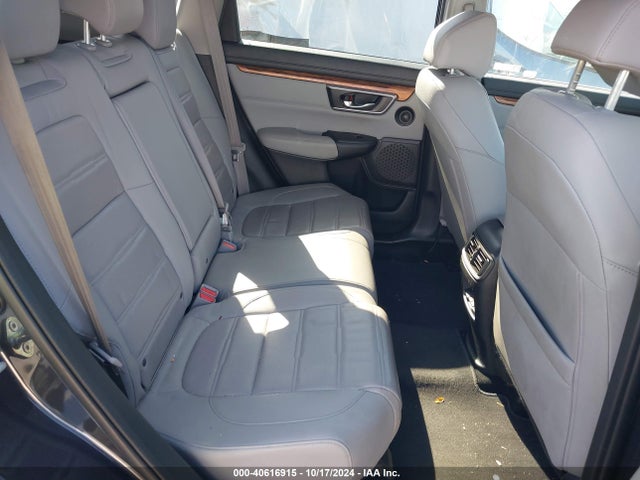 Honda Cr-v Ex-l 2019 2HKRW2H89KH654464 Image 8