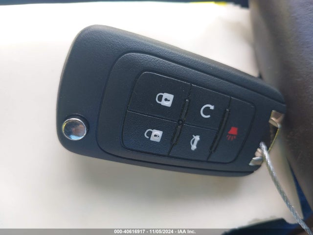 Buick Regal Turbo/e-assist Premium I 2014 2G4GN5EXXE9222797 Image 11