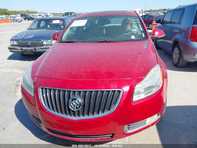 Buick Regal Turbo/e-assist Premium I 2014 2G4GN5EXXE9222797 Image 12