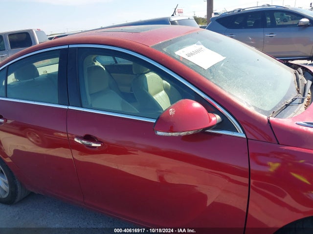 Buick Regal Turbo/e-assist Premium I 2014 2G4GN5EXXE9222797 Image 13