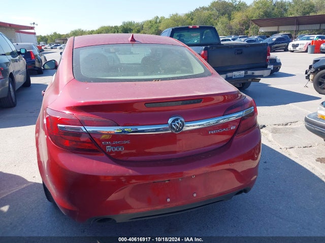 Buick Regal Turbo/e-assist Premium I 2014 2G4GN5EXXE9222797 Image 16