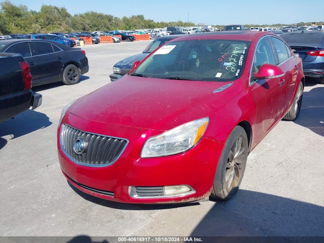 2G4GN5EXXE9222797 Buick Regal Turbo/e-assist Premium I