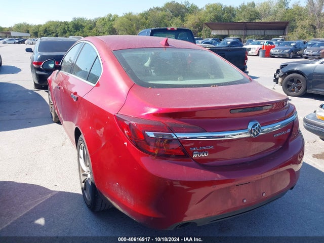 2G4GN5EXXE9222797 Buick Regal Turbo/e-assist Premium I