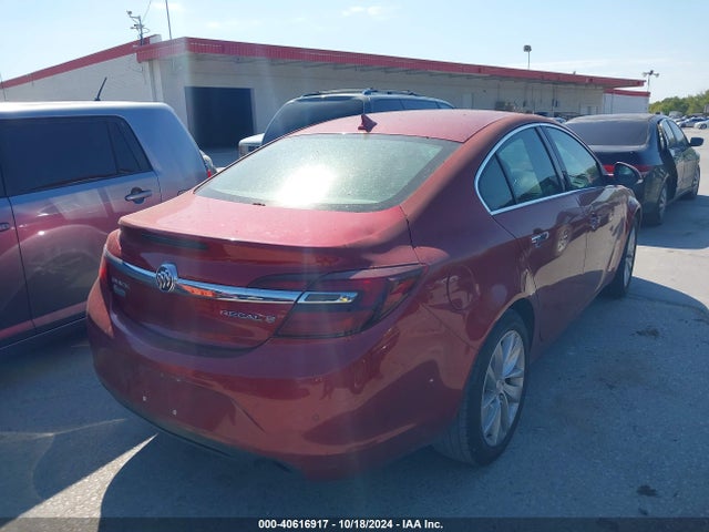 2G4GN5EXXE9222797 Buick Regal Turbo/e-assist Premium I