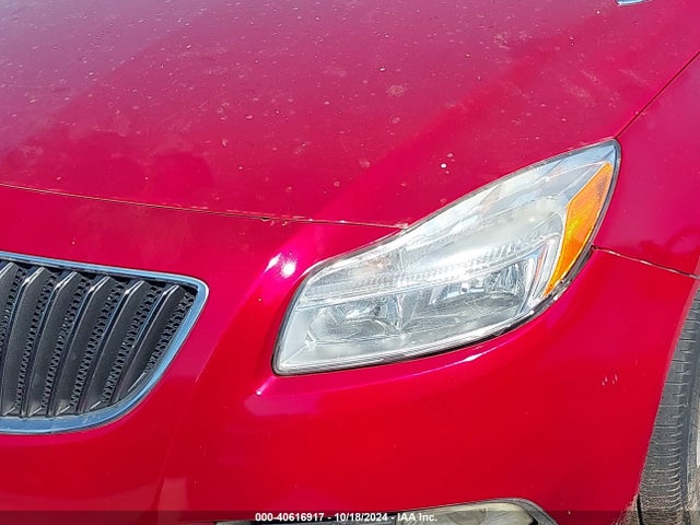 2G4GN5EXXE9222797 Buick Regal Turbo/e-assist Premium I