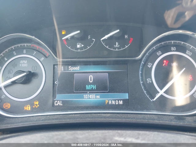 2G4GN5EXXE9222797 Buick Regal Turbo/e-assist Premium I