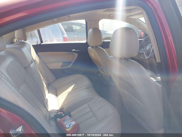 2G4GN5EXXE9222797 Buick Regal Turbo/e-assist Premium I