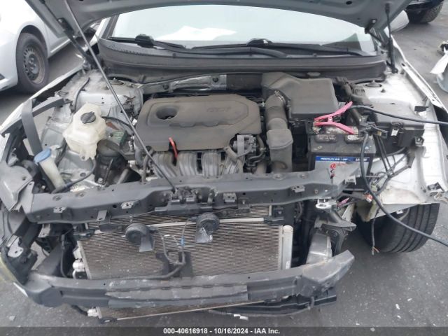 5NPE24AF8HH445319 Hyundai Sonata