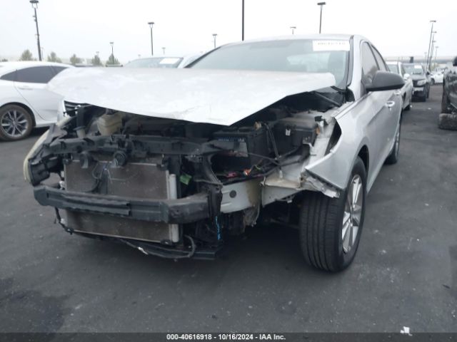 5NPE24AF8HH445319 Hyundai Sonata
