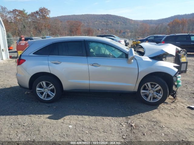 5J8TB4H3XFL009035 Acura RDX