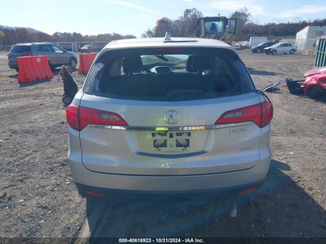 5J8TB4H3XFL009035 Acura RDX