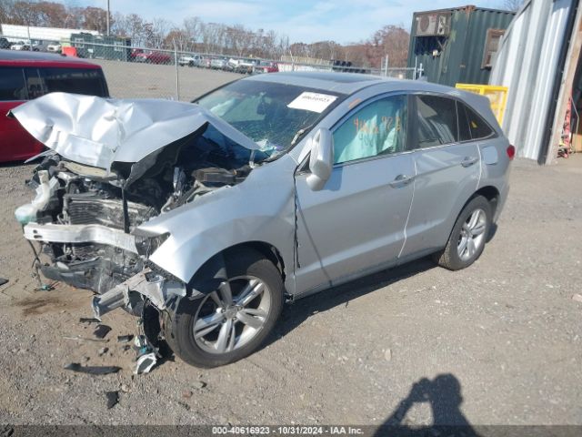5J8TB4H3XFL009035 Acura RDX