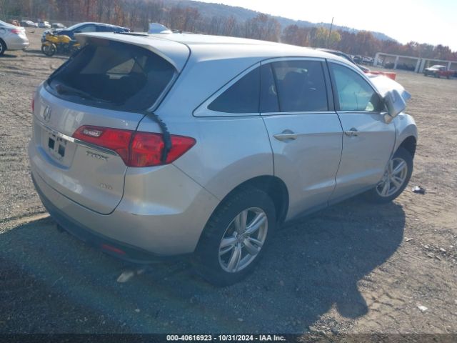 5J8TB4H3XFL009035 Acura RDX
