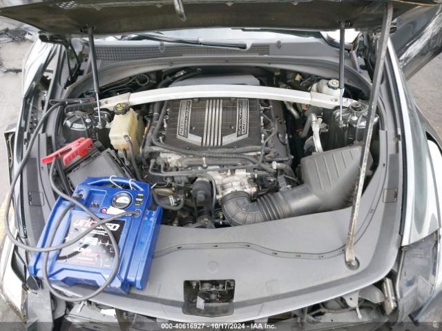1G6A15S61J0168699 Cadillac CTS-V