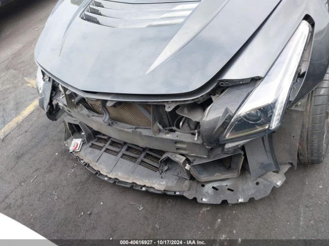 1G6A15S61J0168699 Cadillac CTS-V